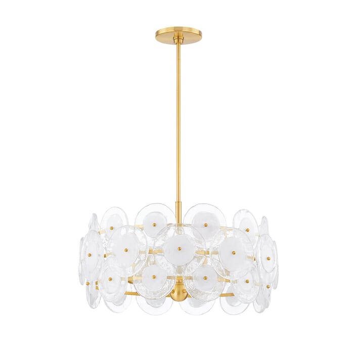 Five Light Chandelier by Mitzi Five Light Chandelier by Mitzi