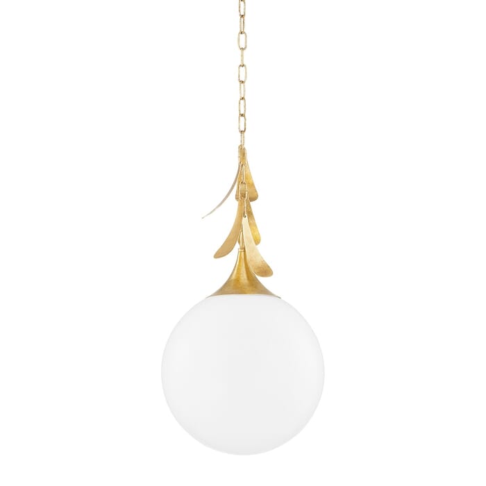 One Light Pendant by Mitzi One Light Pendant by Mitzi