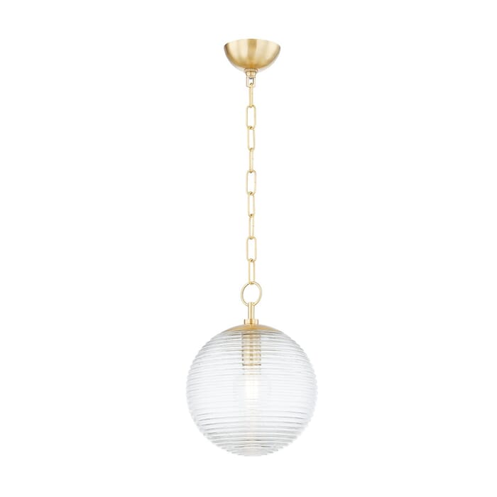One Light Pendant by Mitzi One Light Pendant by Mitzi