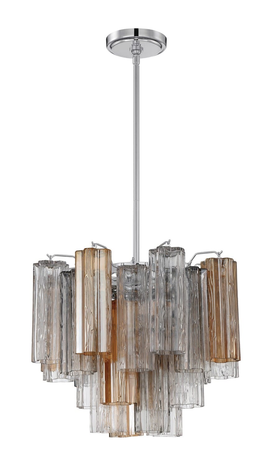 Four Light Chandelier by Crystorama
