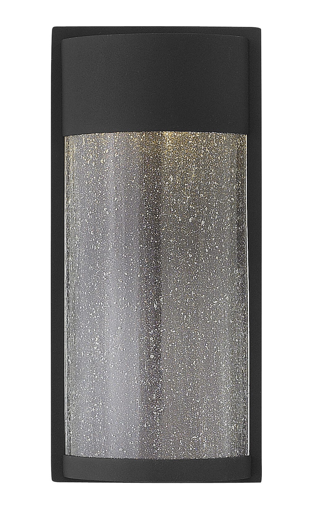 Black LED Wall Mount from the Shelter Collection