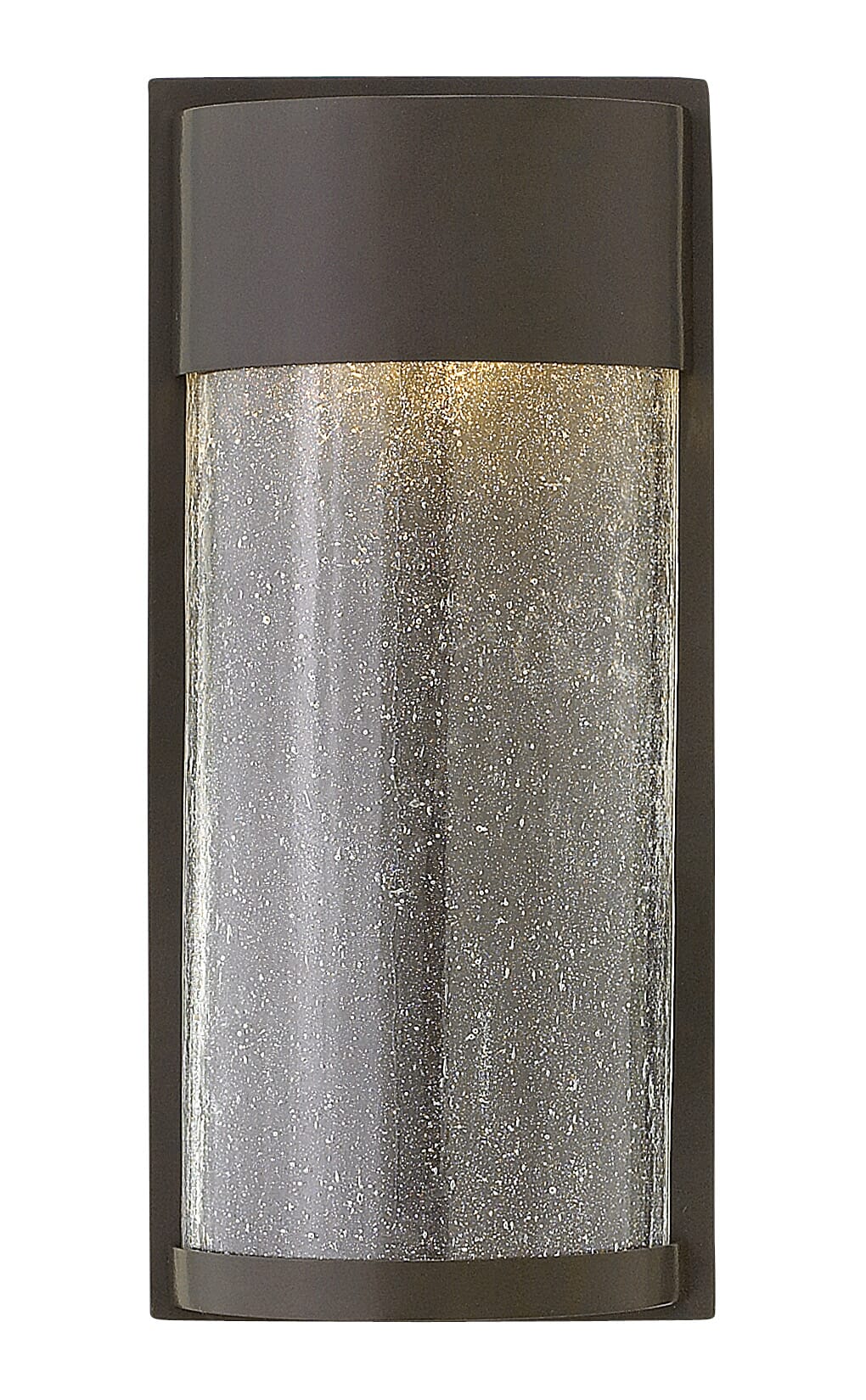 Buckeye Bronze LED Wall Mount from the Shelter Collection