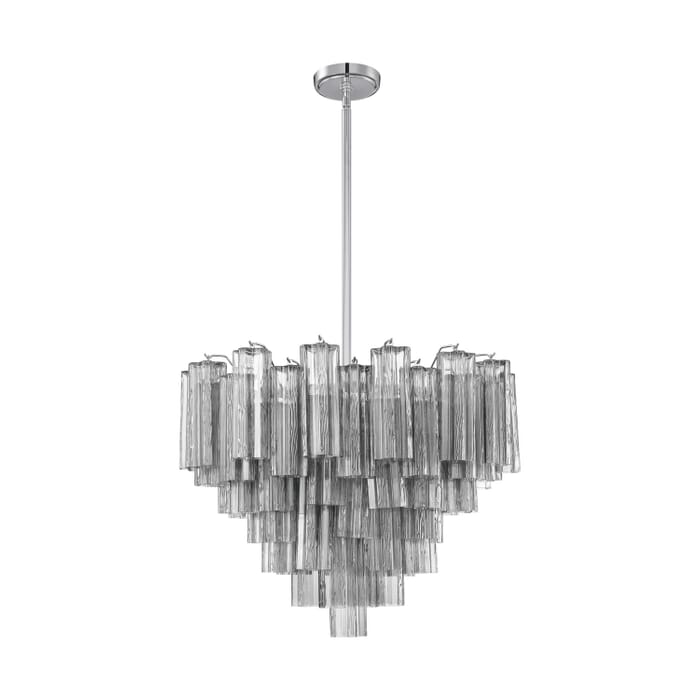 12 Light Chandelier by Crystorama 12 Light Chandelier by Crystorama