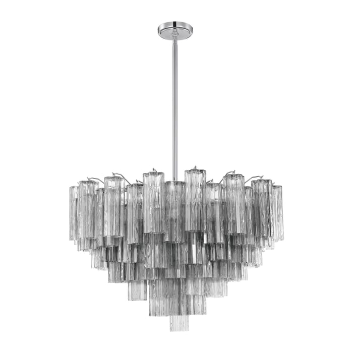 16 Light Chandelier by Crystorama 16 Light Chandelier by Crystorama