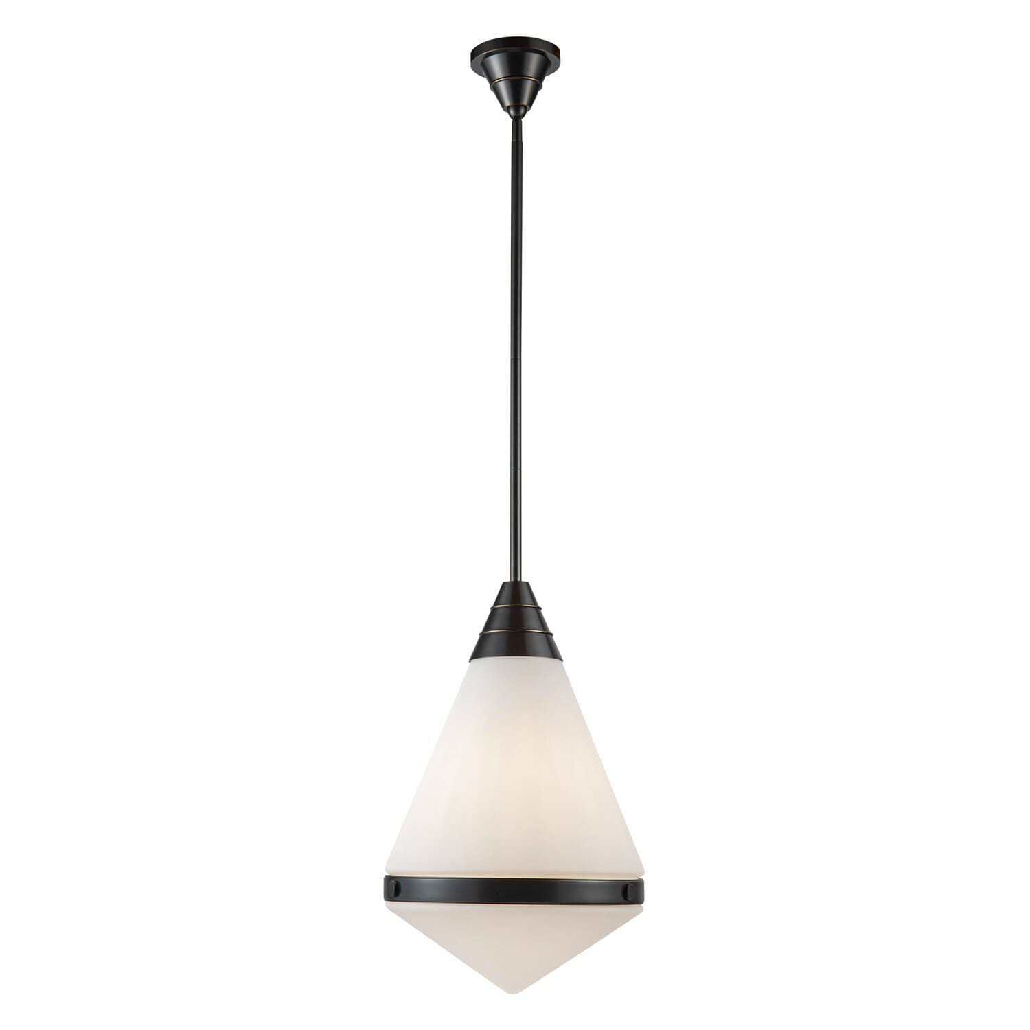 One Light Pendant by Alora