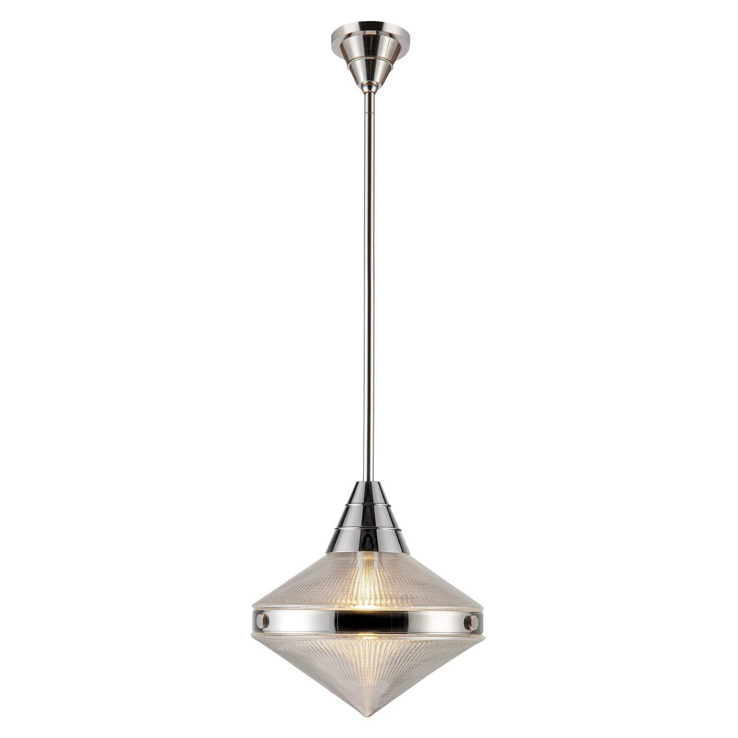 One Light Pendant by Alora