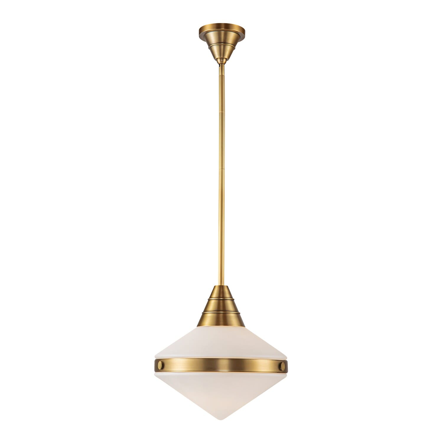 One Light Pendant by Alora