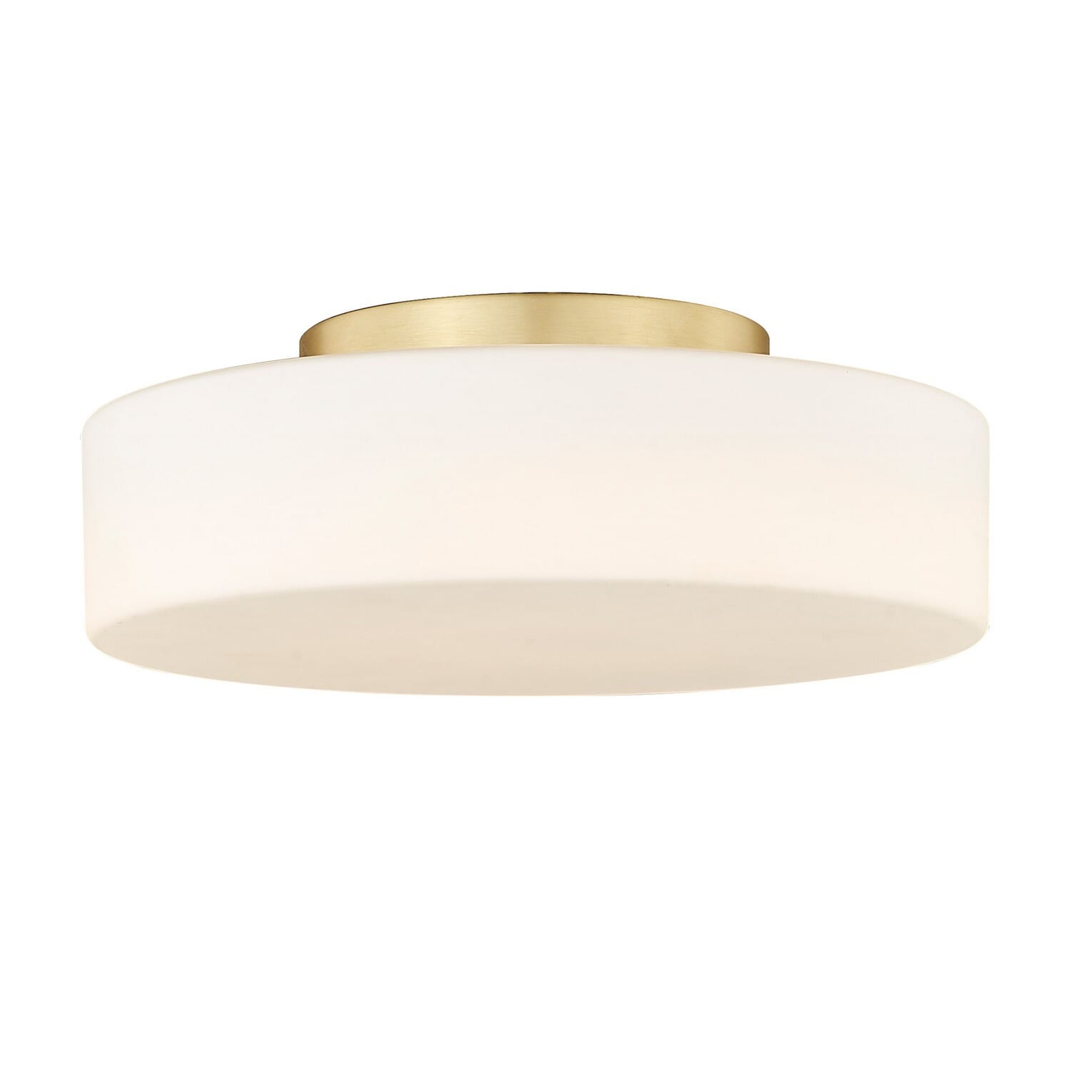 LED Flush Mount by Golden