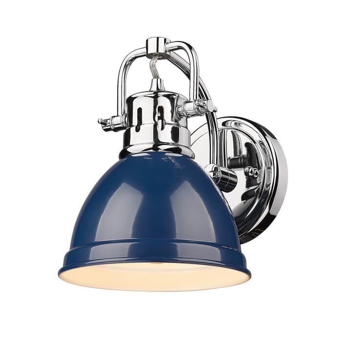 One Light Bath Vanity by Golden One Light Bath Vanity by Golden