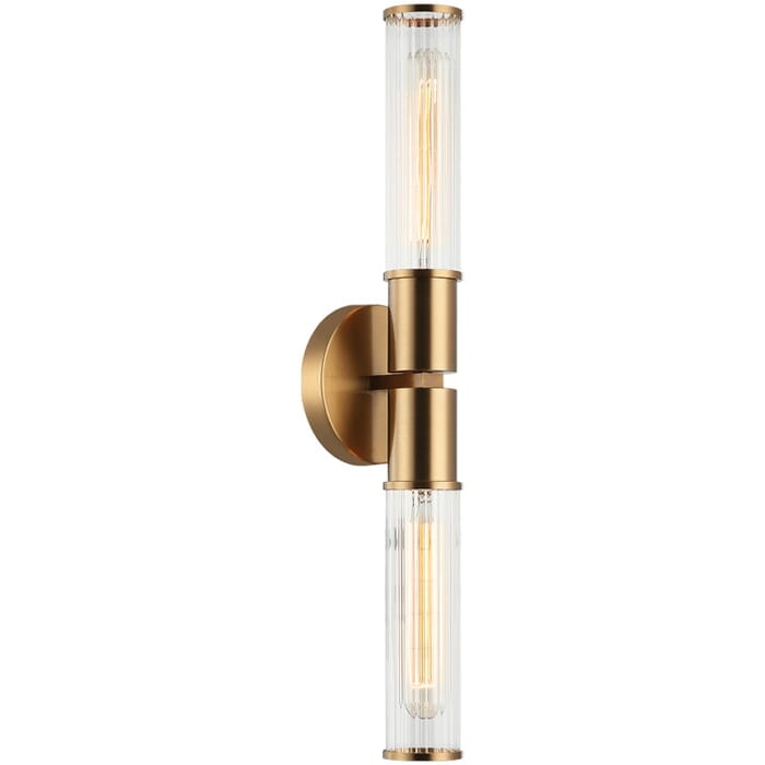 Two Light Wall Sconce by Matteo Lighting Two Light Wall Sconce by Matteo Lighting