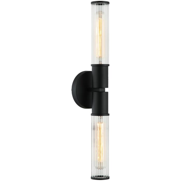 Two Light Wall Sconce by Matteo Lighting Two Light Wall Sconce by Matteo Lighting