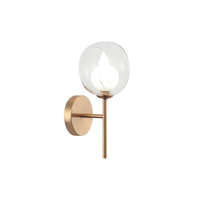 LED Wall Sconce by Matteo Lighting LED Wall Sconce by Matteo Lighting