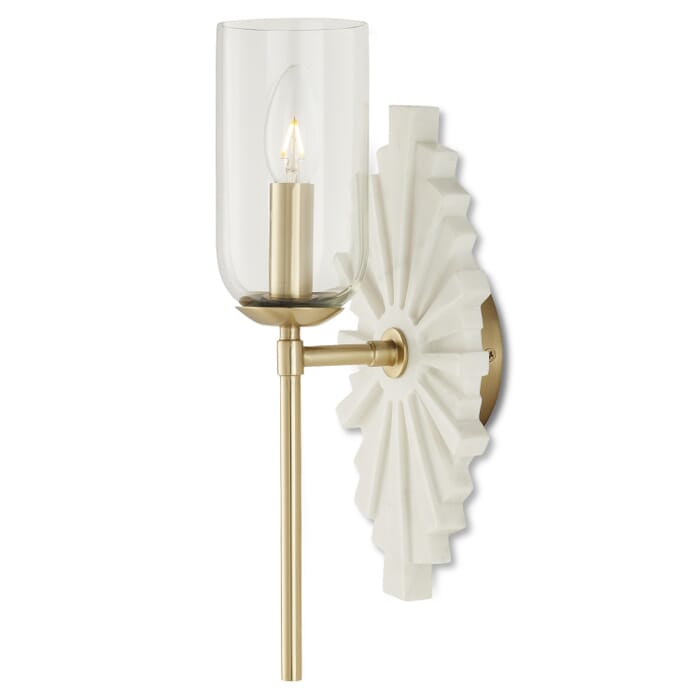 One Light Wall Sconce One Light Wall Sconce