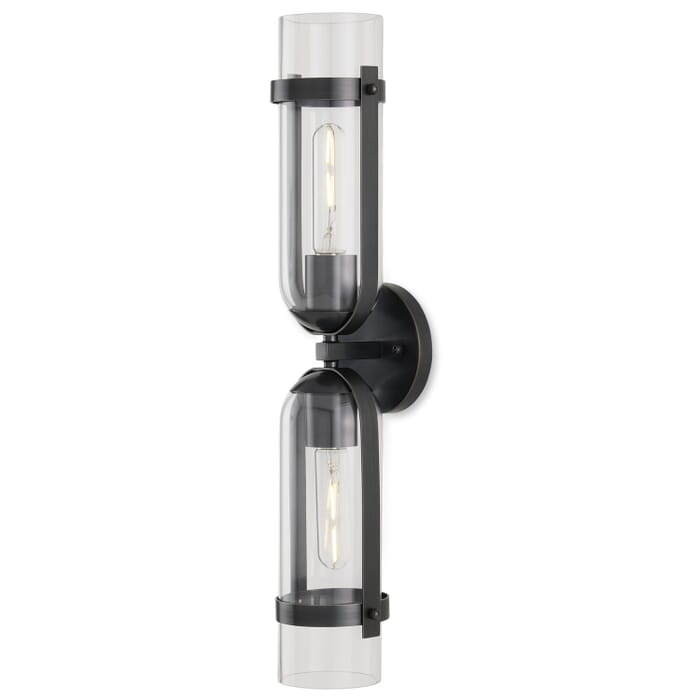 Two Light Wall Sconce Two Light Wall Sconce