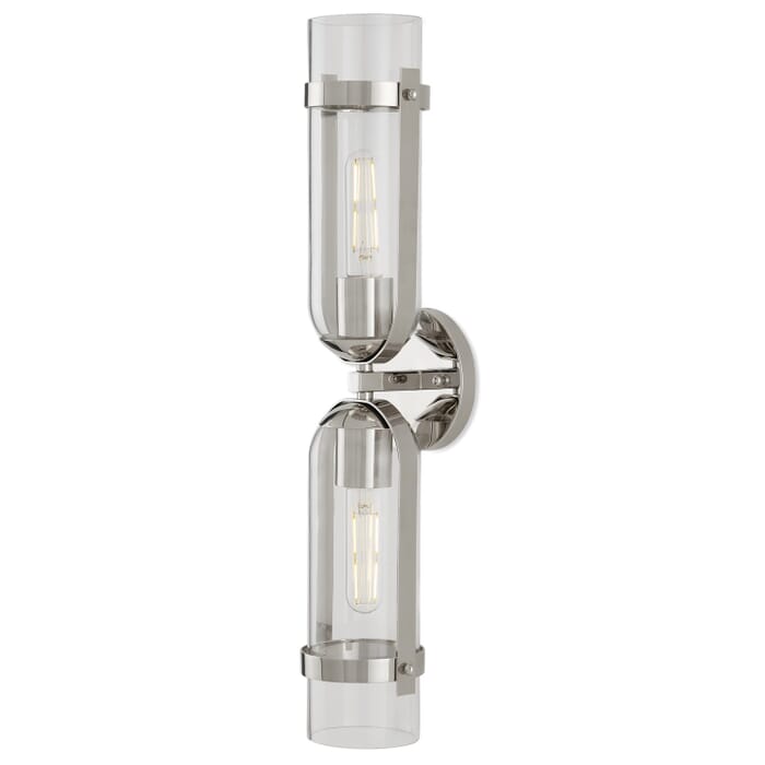 Two Light Wall Sconce Two Light Wall Sconce