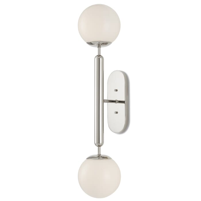 Two Light Wall Sconce Two Light Wall Sconce