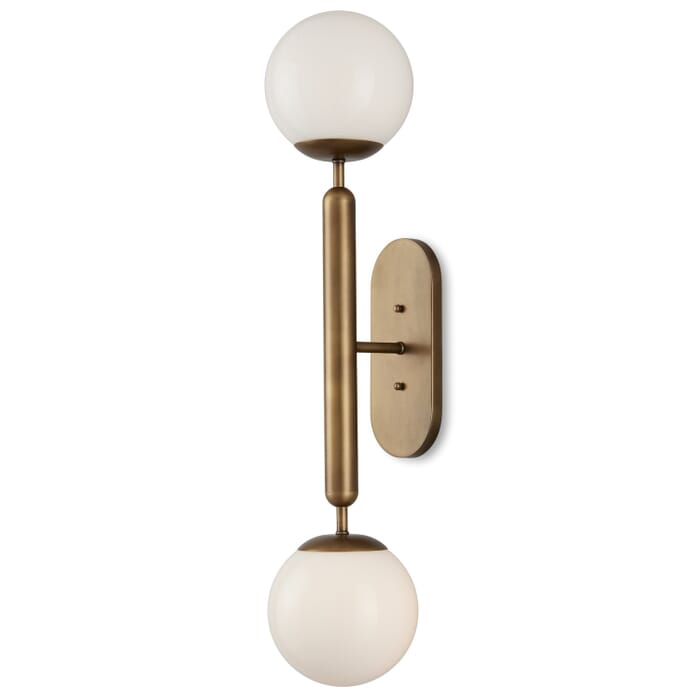 Two Light Wall Sconce Two Light Wall Sconce