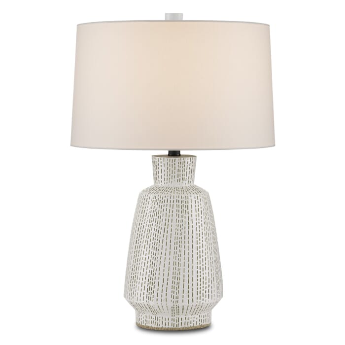 One Light Table Lamp One Light Table Lamp