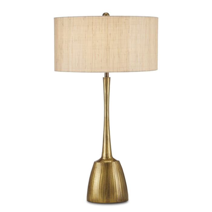 One Light Table Lamp One Light Table Lamp
