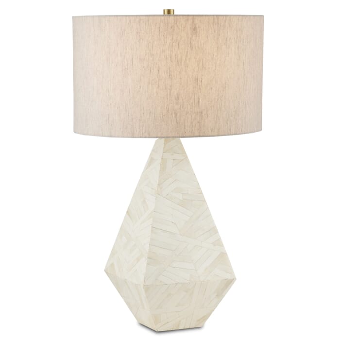 One Light Table Lamp One Light Table Lamp