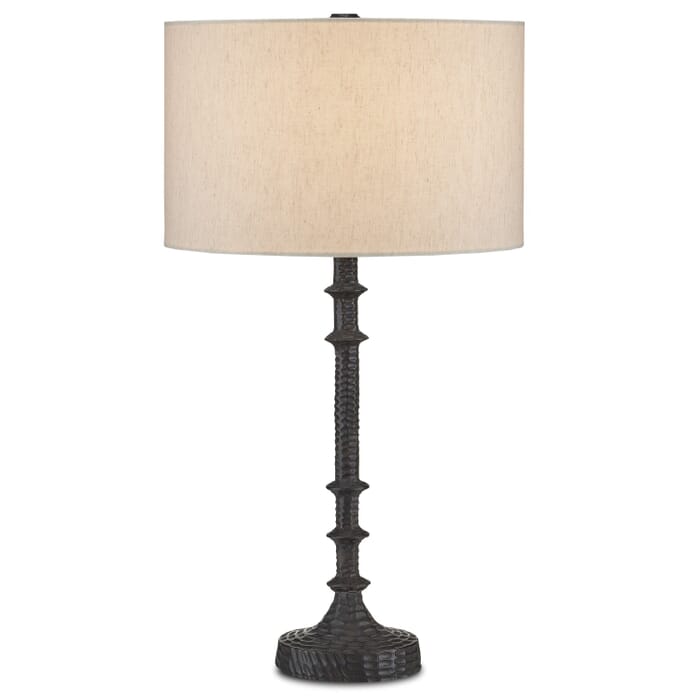 One Light Table Lamp One Light Table Lamp