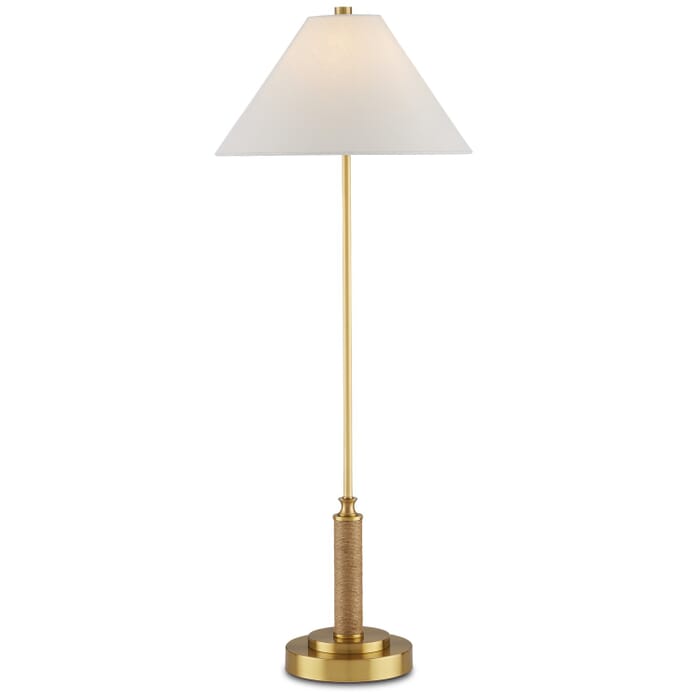 One Light Table Lamp One Light Table Lamp