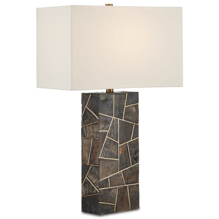 One Light Table Lamp One Light Table Lamp