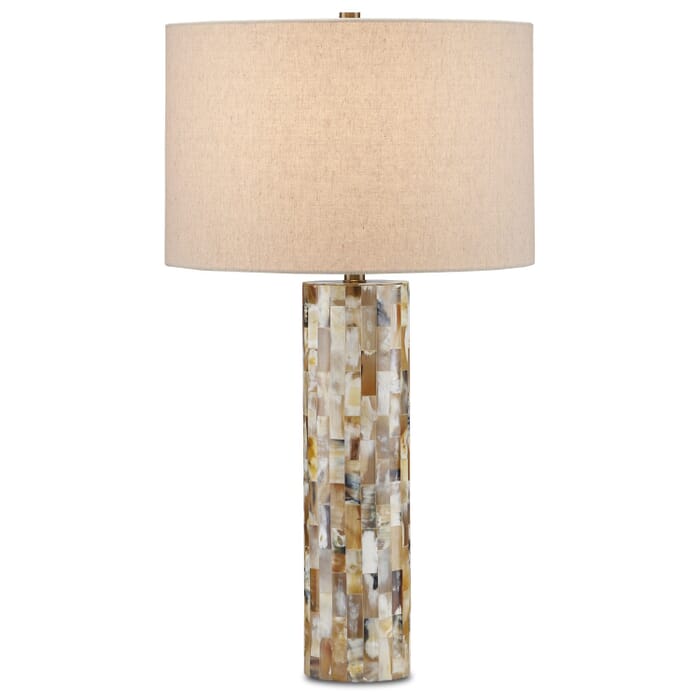 One Light Table Lamp One Light Table Lamp