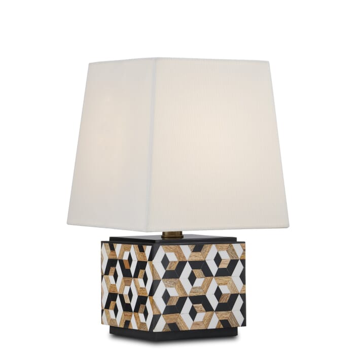 One Light Table Lamp One Light Table Lamp