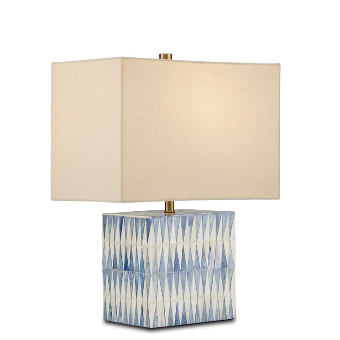 One Light Table Lamp One Light Table Lamp