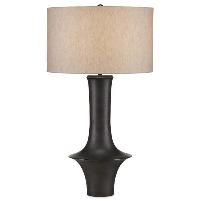 One Light Table Lamp One Light Table Lamp