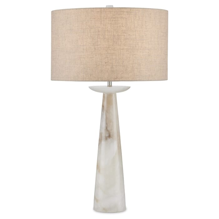 One Light Table Lamp One Light Table Lamp