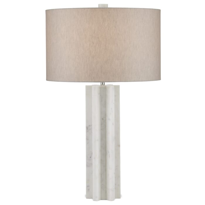 One Light Table Lamp One Light Table Lamp
