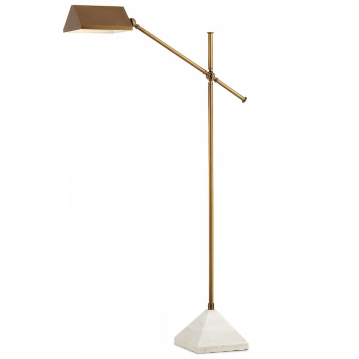 One Light Floor Lamp One Light Floor Lamp