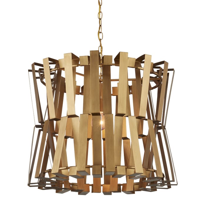 One Light Chandelier One Light Chandelier