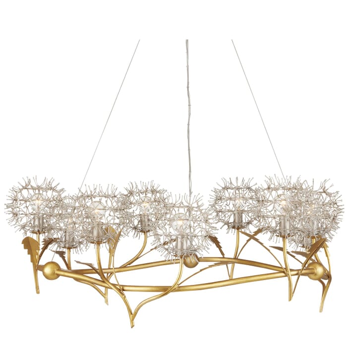 Nine Light Chandelier Nine Light Chandelier