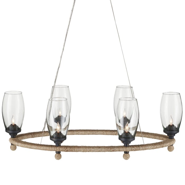 Six Light Chandelier Six Light Chandelier