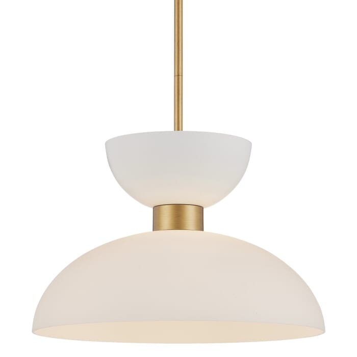 One Light Pendant One Light Pendant
