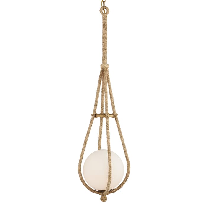 One Light Pendant One Light Pendant