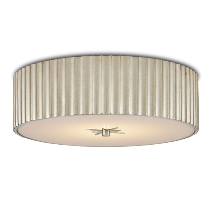 One Light Flush Mount One Light Flush Mount