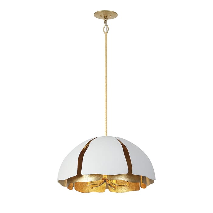 Five Light Pendant by Savoy House Five Light Pendant by Savoy House