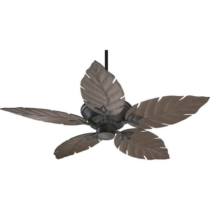 Quorum Monaco Outdoor Ceiling Fan in Old World Quorum Monaco Outdoor Ceiling Fan in Old World