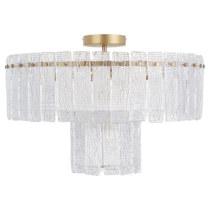 Seven Light Ceiling Mount Seven Light Ceiling Mount