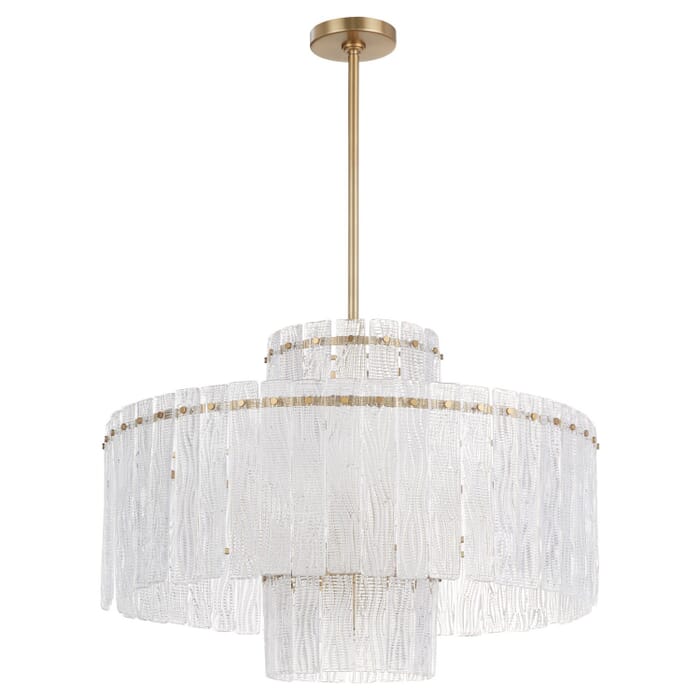 Nine Light Chandelier Nine Light Chandelier