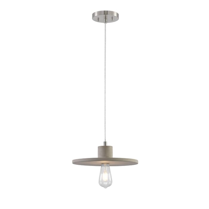 One Light Pendant One Light Pendant