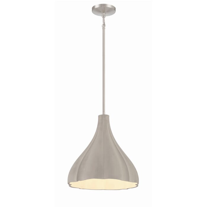 One Light Pendant One Light Pendant
