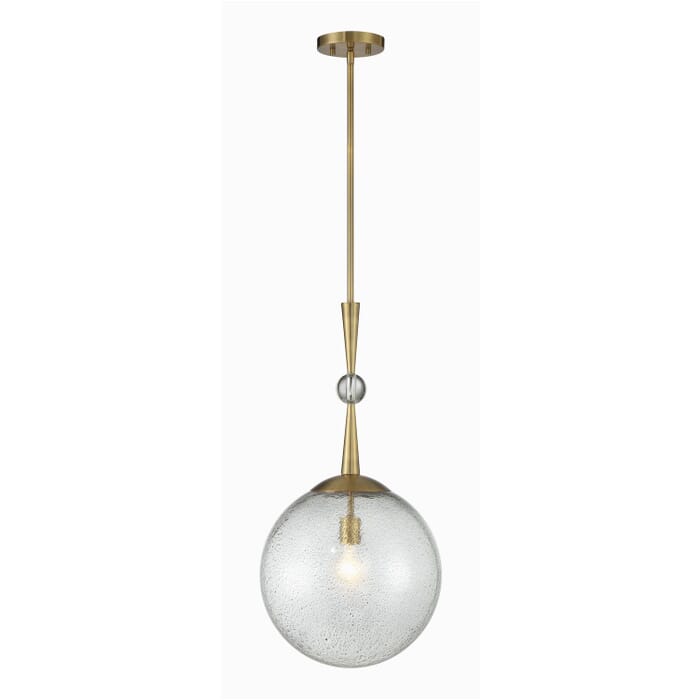 One Light Pendant One Light Pendant