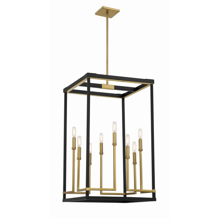 Eight Light Pendant Eight Light Pendant