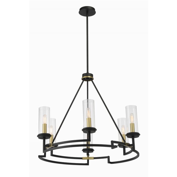 Six Light Chandelier Six Light Chandelier
