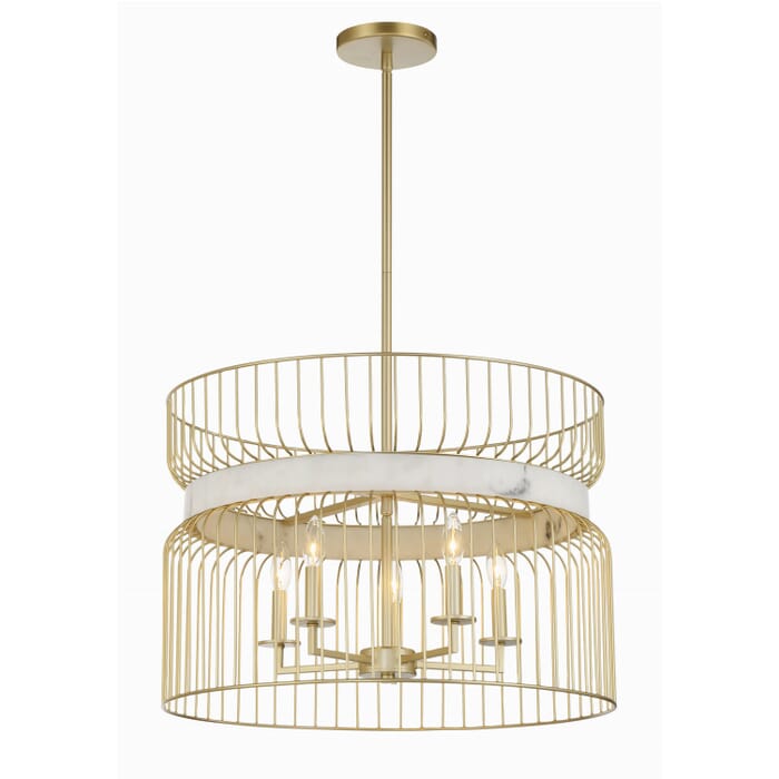 Five Light Pendant Five Light Pendant